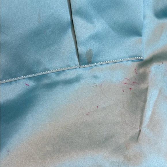 Coach Alexandra Crossbody -Blue (Teal) - Picture 14 of 15